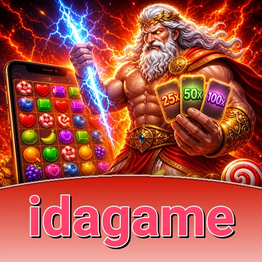 idagame APK — file sudah dicek